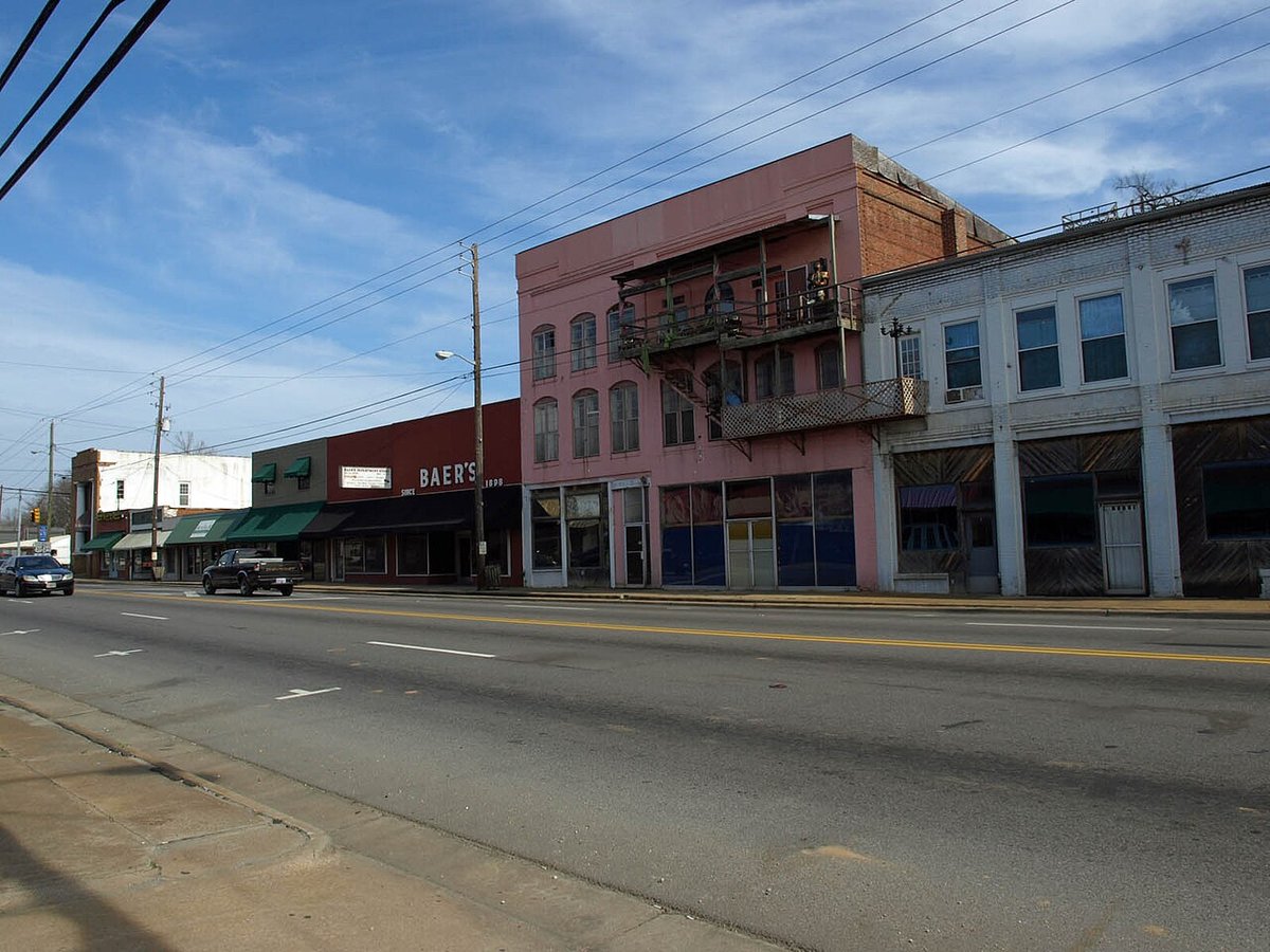 Alabaster, AL - Calera (Alabama) – Wikipédia, a enciclopédia livre