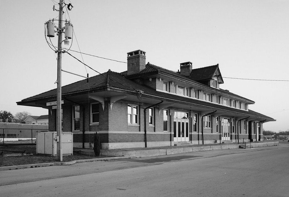 Downtown Bessemer, AL - Bessemer Hall of History - Wikipedia