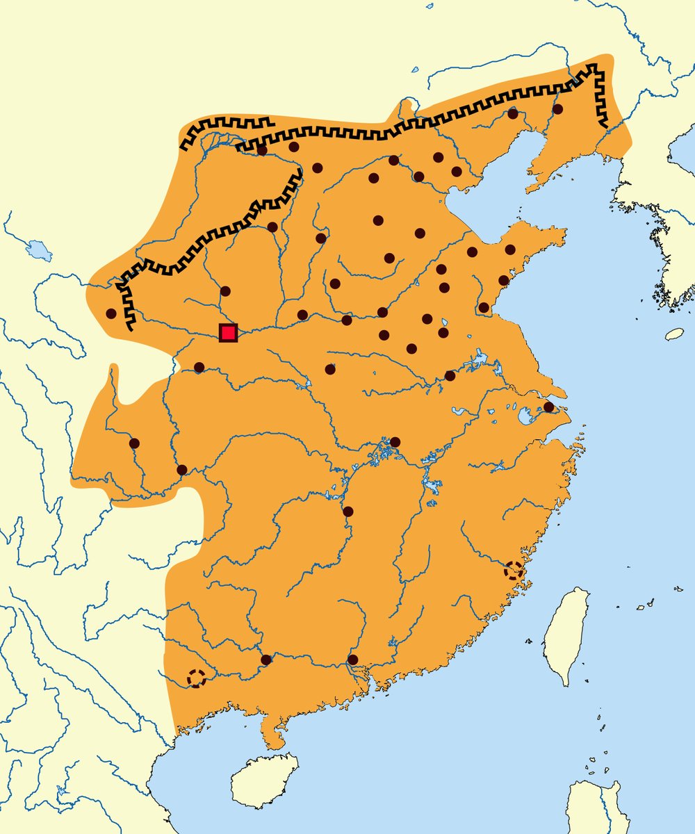 Greenwood, AL - Qin dynasty - Wikipedia
