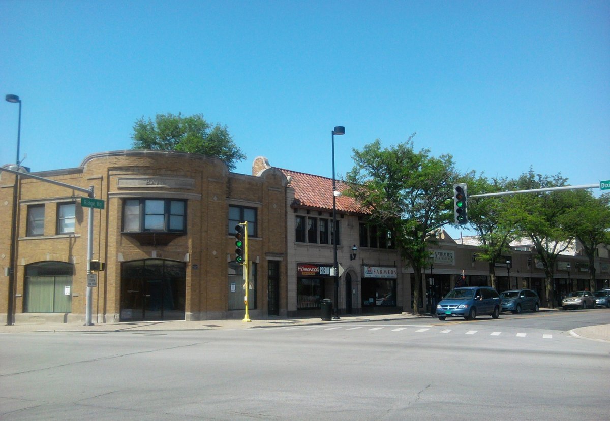 Homewood, AL - Homewood (Illinois) - Wikipedia, la enciclopedia libre
