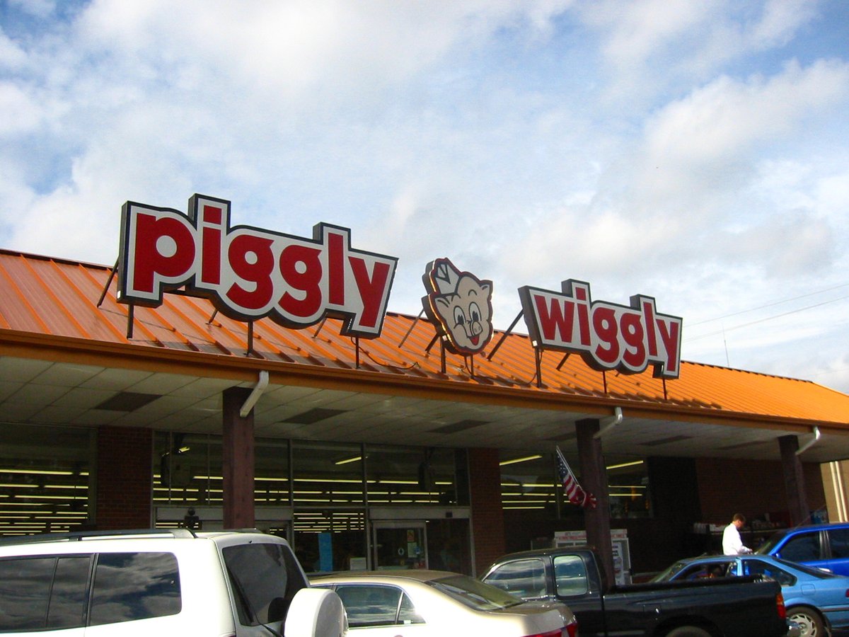 Homewood, AL - File:Piggly Wiggly Homewood Alabama.JPG - Wikipedia