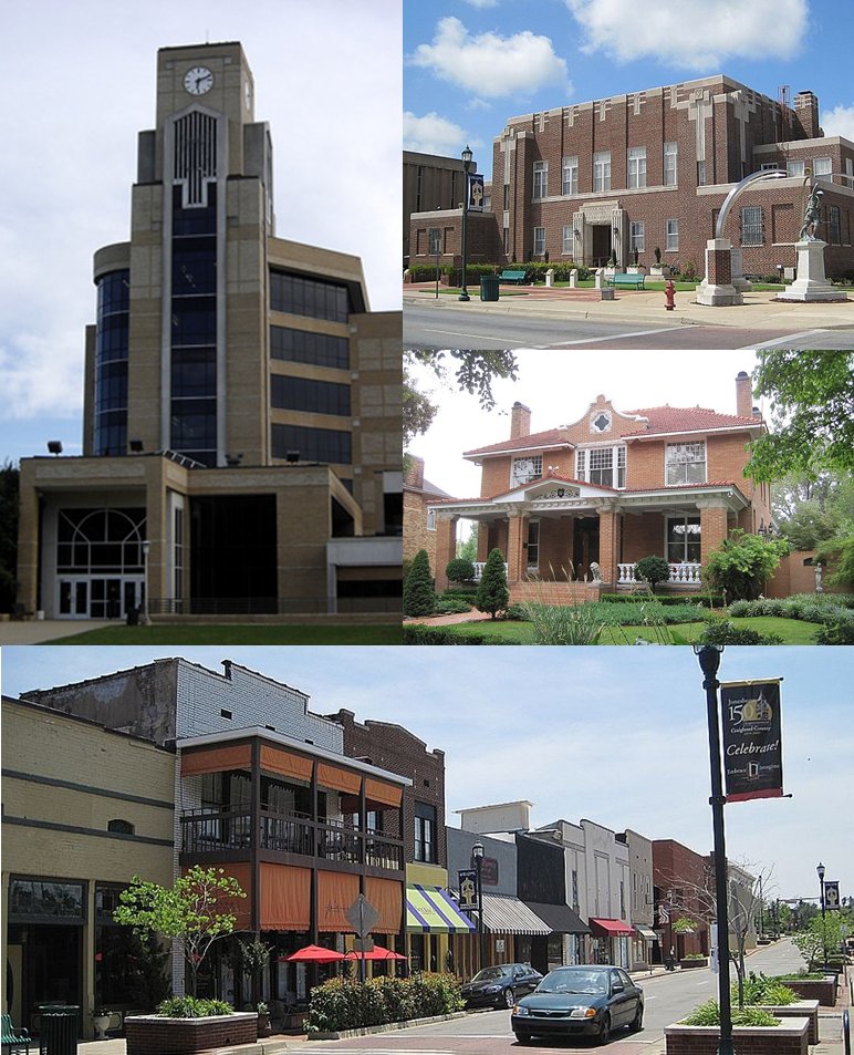 Jonesboro, AL - Jonesboro, Arkansas - Wikipedia