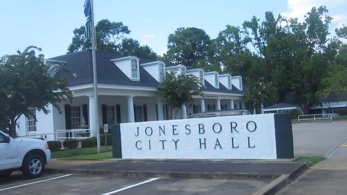 Jonesboro, AL - Jonesboro, Louisiana - Wikipedia