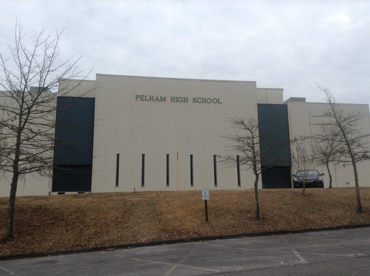 Pelham, AL - Pelham High School (Alabama) - Wikipedia