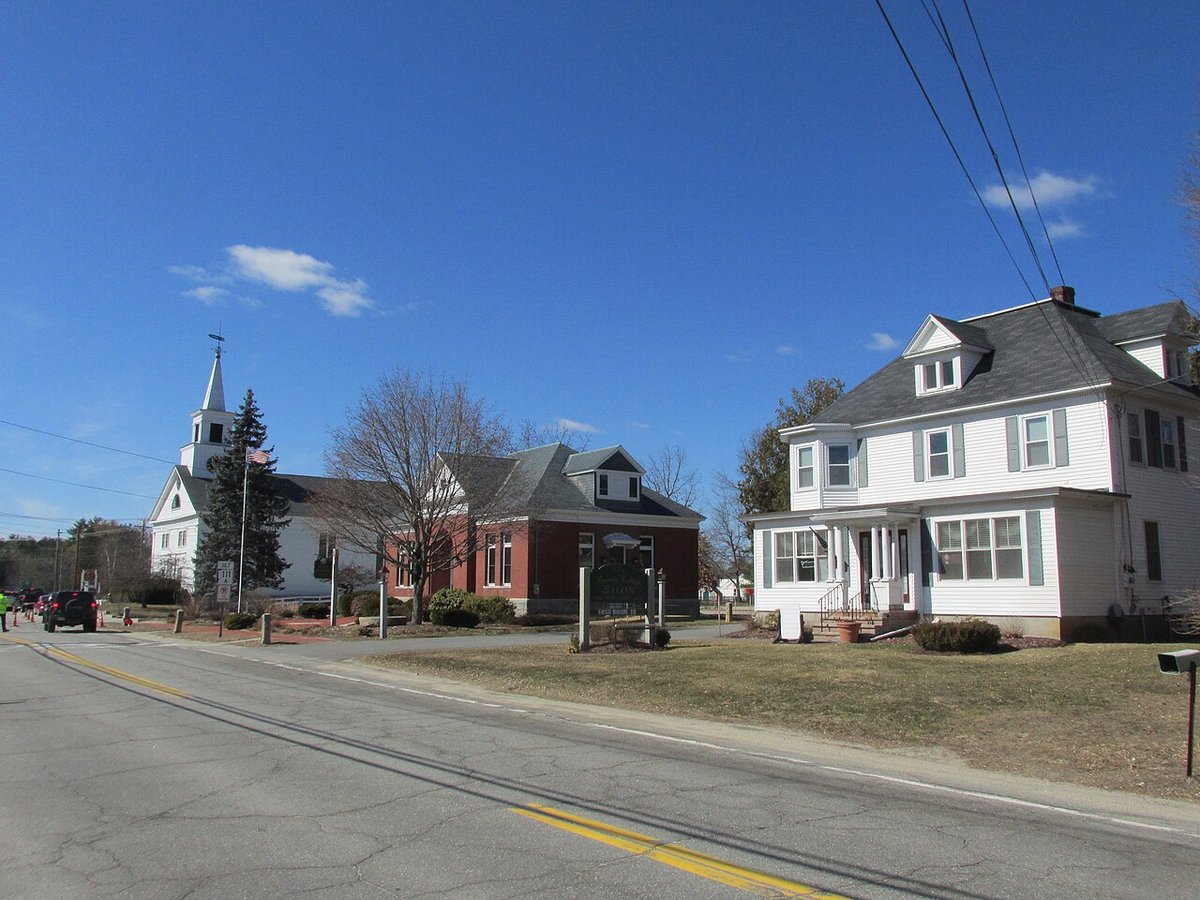 Pelham, AL - Pelham (Nuevo Hampshire) - Wikipedia, la enciclopedia libre